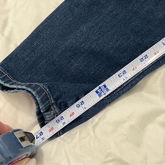Universal threads high rise skinny ankle jeans size 4 and 6- - Picture 6 of 8